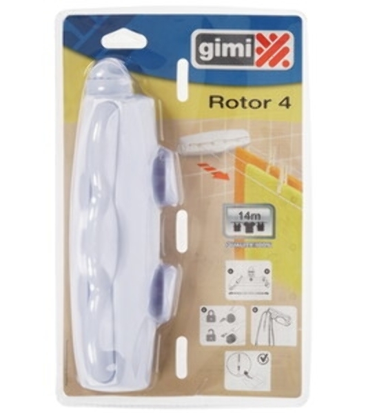 Сушилка Gimi Rotor 4