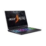 Ноутбук ACER Aspire Nitro V16 ANV16-42-R73R 16'(1920x1200 IPS (180Hz))/AMD Ryzen 7 260(3.8Ghz)/16384Mb/512PCISSDGb/noDVD/Ext:NVIDIA GeForce RTX 5070(8192Mb)/Cam/BT/WiFi/76WHr/war 1y/2.1kg/черный/NoOS, фото6
