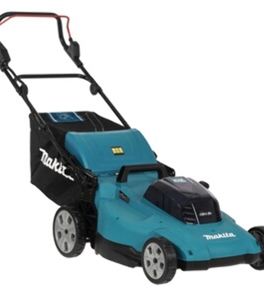 Газонокосилка аккумуляторная Makita DLM538Z, 18 В, 0 Ач