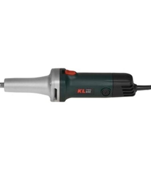 Прямошлифовальная машина (гравер) длинная KLPRO KLKT507 450 Вт ((27000 об/мин, в комплекте 2 ключа)