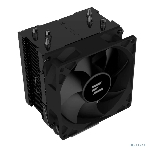 Кулер ZALMAN CNPS4X BLACK V2, 92мм FAN, 3 HEAT PIPES, 4-PIN PWM, 800-2000 RPM, 29DBA, HYDRO BEARING, LGA1851/1700, AM5/AM4, screw type installation, фото15