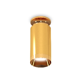 Светильник Ambrella Light XS6327080 PYG золото желтое полированное MR16 GU5.3 (N6905, C6327, N6134)