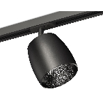 Светильник Ambrella light XT1142010 SBK/BK черный песок/тонированный MR16 GU5.3 (A2537, C1142, N7192), фото4