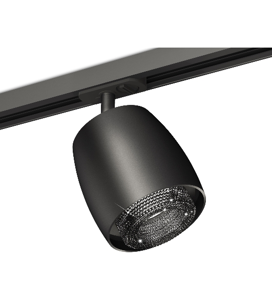 Светильник Ambrella light XT1142010 SBK/BK черный песок/тонированный MR16 GU5.3 (A2537, C1142, N7192)