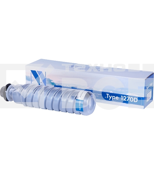 Картридж NVPrint совместимый Ricoh Aficio Type 1270D для RA 1515/MP161/171 (7000k)