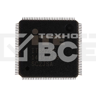 Микросхема IT8528E-FXS