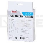 Блок питания Buro BUM-0054B65 автоматический 65W 12V-20V 11-connectors 4A от бытовой электросети LED индикатор, фото4