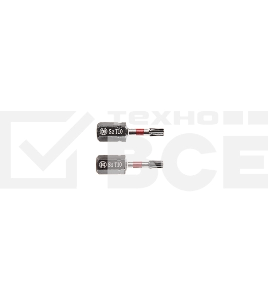 Бита Hammer Flex 203-179TORX-1025мм, 2шт.