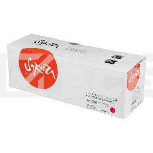 Картридж Sakura 106R02234 для Xerox Phaser 6600/WC 6605,пурпурный, 6000 к.