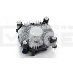 Кулер для процессора DEEPCOOL CK-11509 черный, 92 мм, алюминий, 2200 об/мин, 26.8 дБ, 3 pin, 65 Вт, 56 мм, фото6