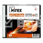 Диск DVD+R Mirex 4.7 Gb, 16x, Slim Case (1), (1/200), фото2