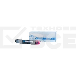 Картридж лазерный NVP совместимый NV-TK-5280 Magenta для Kyocera Ecosys P6235cdn/M6235cidn/M6635cidn (11000k)