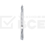 Термоусаживаемая трубка Rexant 15,0/7,5 мм, серая, упаковка 50 шт. по 1 м, фото3