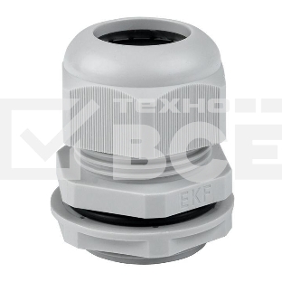 Сальник PG29 IP54 EKF plc-pg-29