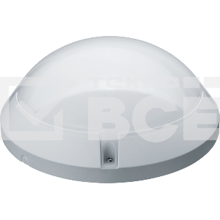 Светильник LED 94 839 NBL-PR1-13-4K-WH-IP65-LED 13Вт 4000К IP65 (аналог НПП 1101 бел. круг) Navigator 94839