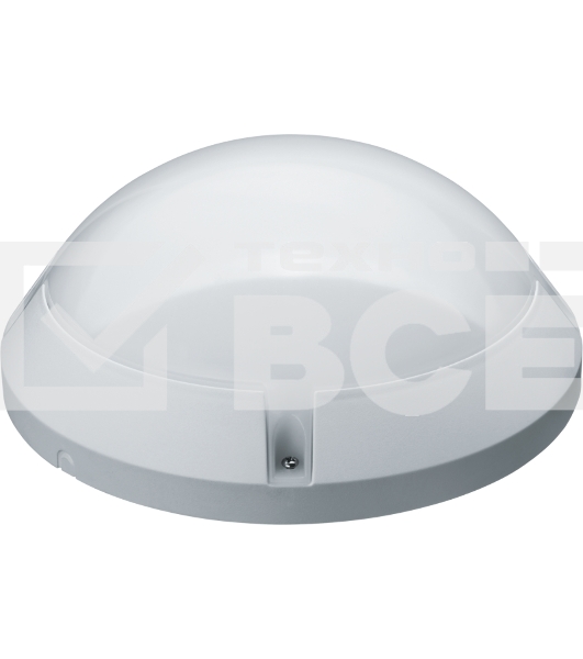 Светильник LED 94 839 NBL-PR1-13-4K-WH-IP65-LED 13Вт 4000К IP65 (аналог НПП 1101 бел. круг) Navigator 94839