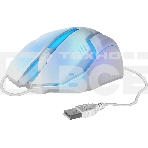 Мышь проводная Defender Cyber MB-560L белый, 1200 dpi, USB, кнопки - 3, фото28