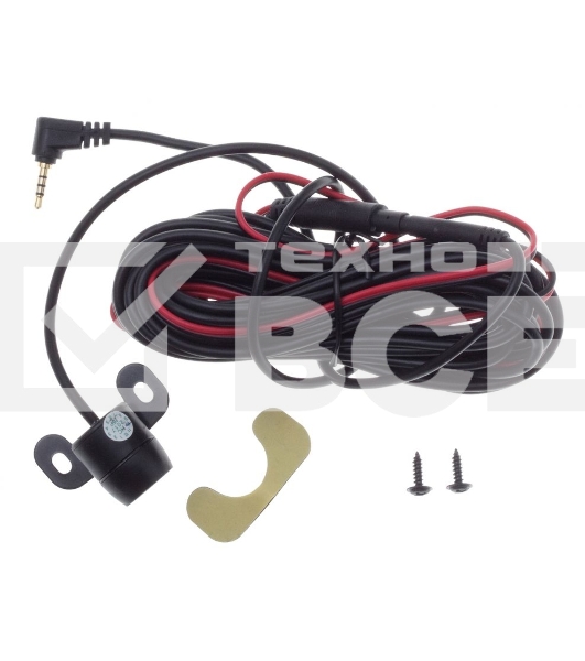 Видеорегистратор Digma FreeDrive 303 MIRROR DUAL черный 1.3Mpix 1080x1920 1080p 120гр.