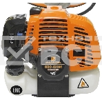 Мотокоса CARVER GBC-033M  1.5лс 2х-тактный 33см3 0.85л нож 230мм леска2.4мм, фото2