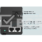 Инжектор PoE Gigabit PoE Injector, 802.3af/at compliant, фото22