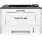 Принтер лазерный PANTUM BP5100DN, A4, ч/б, печ. до 40 стр/мин., 1200 x 1200 dpi, USB, RJ-45, NFC, фото 1