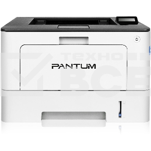 Принтер лазерный PANTUM BP5100DN, A4, ч/б, печ. до 40 стр/мин., 1200 x 1200 dpi, USB, RJ-45, NFC
