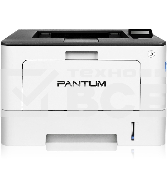 Принтер лазерный PANTUM BP5100DN, A4, ч/б, печ. до 40 стр/мин., 1200 x 1200 dpi, USB, RJ-45, NFC