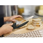 Нож кухонный Victorinox Swissclassic DUX-MESSER (6.8663.21) черный, фото3