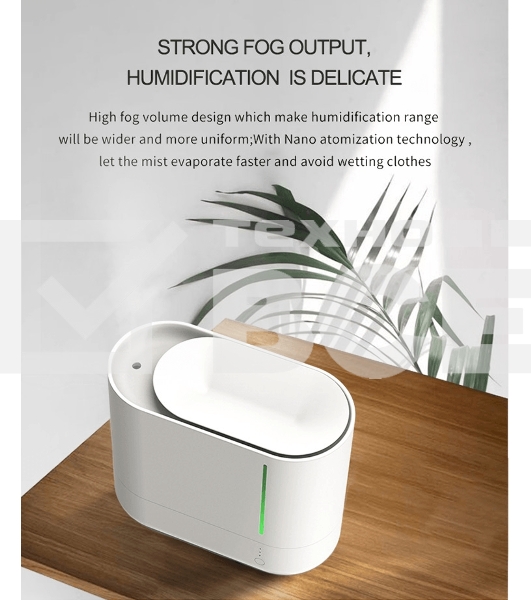 Очиститель воздуха Hysure Увлажнитель воздуха Invitop PRO-5 5L humidifier Newest