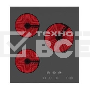 Электрическая варочная панель Simfer H45D13B001