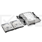 Салазки (переходник) ExeGate EX292549RUS HD-MFT5M металлические мультифункциональные для установки 4xHDD/SSD 2.5