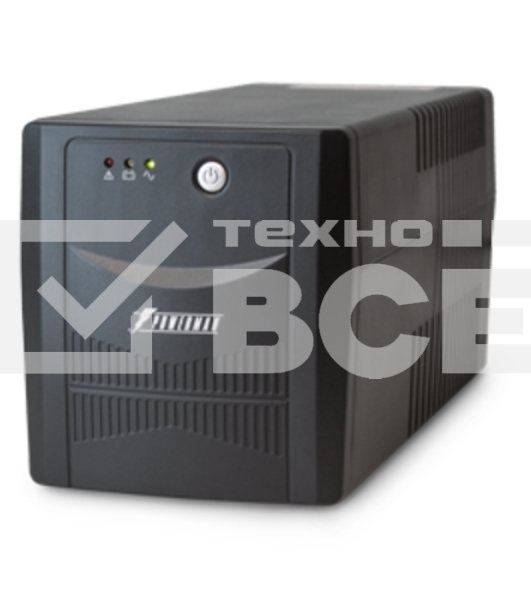 Источник бесперебойного питания UPS POWERMAN Back Pro 1050 PLUS