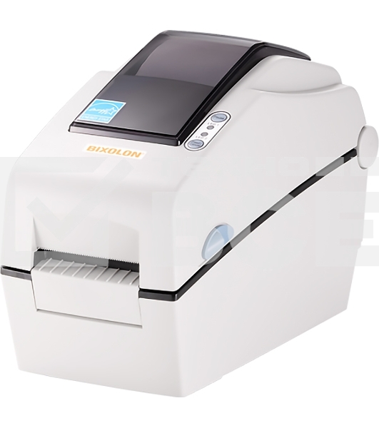 Принтер этикеток Bixolon SLP-DX220, 203 dpi, Serial, USB, Ivory