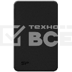 Внешний жесткий диск 1TB Silicon PowerStream S05, 2.5