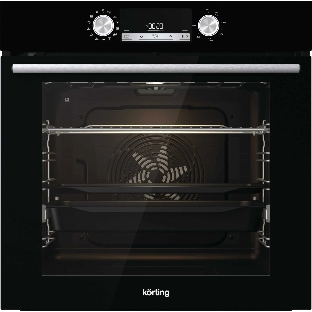 Электрический духовой шкаф Korting OKB 8481 ESN PYRO, встраиваемый