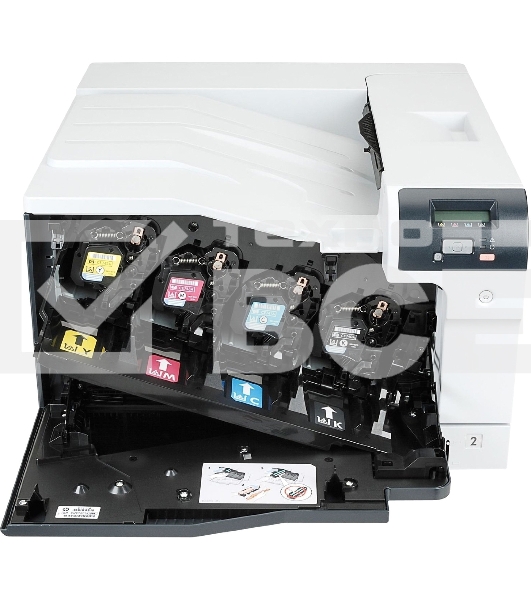 Принтер лазерный HP Color LaserJet CP5225dn (CE712A), A3, цветной, печ. до 20 стр/мин., 600 x 600 dpi, USB, RJ-45