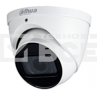 Камера видеонаблюдения аналоговая Dahua DH-HAC-HDW1231TP-Z-A 2.7-12мм цв.