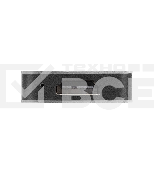 Док-станция ExeGate DUB-31C/PD/H (кабель-адаптер USB Type-C --> 3xUSB3.0 + PD 60W + HDMI 4K@30Hz, Plug&Play, серый)