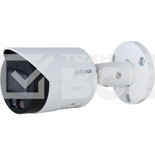 Видеокамера Dahua DH-IPC-HFW2449SP-S-IL-0280B уличная цилиндрическая IP-видеокамера 4Мп 1/2.7” CMOS объектив 2.8мм