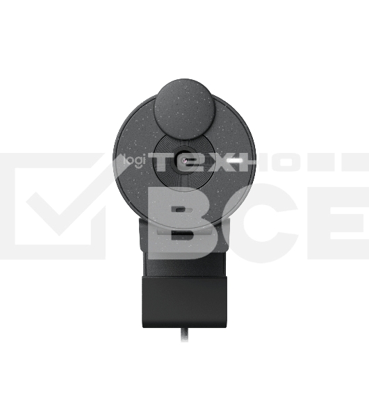 Веб-камера Logitech Brio 300 Full HD webcam - GRAPHITE - USB