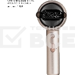 Фен для волос Galaxy Line GL 4352, бежевый, 2150 Вт, 2 скорости потока воздуха, функция «холодный воздух», щелевая насадка-концентратор, подвесная петля, длина шнура питания 170 см, защита мотора от перегрева, фото10