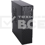Компьютер  IRU 310SC SFF i5 12400 (2.5) 8Gb SSD256Gb UHDG 730 Windows 11 Professional GbitEth 200W черный (1969067), фото3