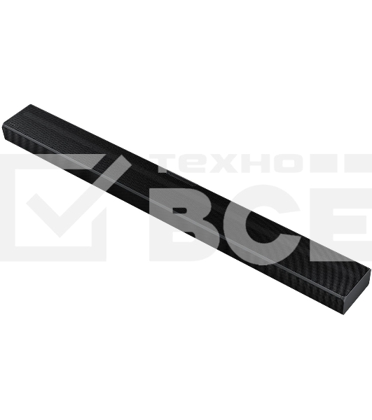 Саундбар Samsung HW-Q6CT/RU 2.1 450Вт черный