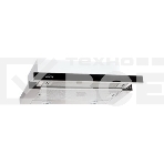 Вытяжка Elikor Интегра Glass 45Н-400-В2Д нерж/черное стекло, фото3