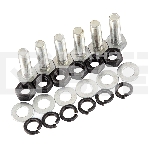 Лебедка автомобильная электрическая LB- 3000, 3,6 т, 3,4 кВт, 12 В// Denzel, фото2