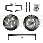 Электрогенератор бензиновый Denzel PS-120EAD-3, 12 кВт, 110 дБ, 180 кг, фото4