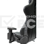 Кресло игровое Бюрократ VIKING 5 AERO BLACK EDITION черный искусственная кожа, фото10