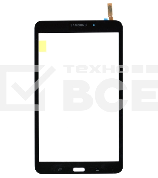 Сенсорное стекло (тачскрин) для Samsung Galaxy Tab 4 8.0 SM-T330, черное