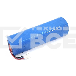 Аккумулятор для пылесоса Philips FC8603 FC8705 3pin 12,8V 3000mAh Li-ion oem