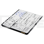Аккумулятор CameronSino CS-BLK300SL BL242 для Lenovo A6010 Lenovo K3 3.7V / 1900mAh / 7.03Wh, фото4